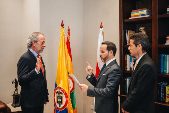 ¿Quién es Samuel Bluman Levy, el empresario que asumió la presidencia de ProColombia?