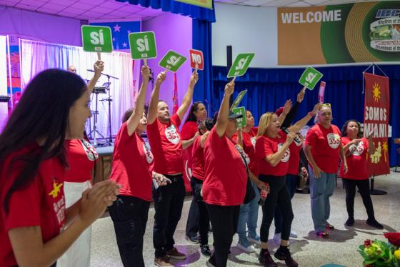 Latinos en Miami, preocupados por la economía y las políticas migratorias