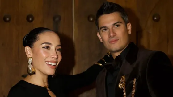 Luisa Fernanda W y Pipe Bueno