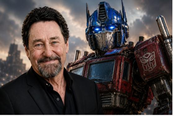 Optimus prime peter cullen