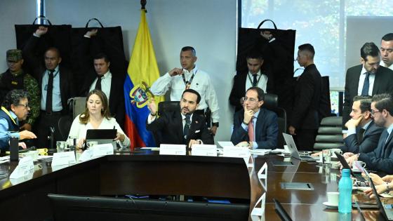 Presidente confirma 111 muertos por el terremoto en Colombia. 