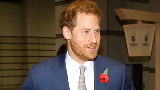 Príncipe Harry
