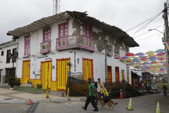 Terremoto en Colombia deja 314 muertos y más de 262.000 personas afectadas