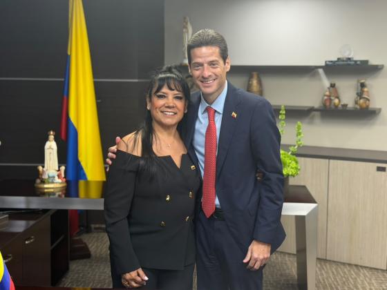¿Quién es María Rocío Cortés Vargas, nueva superintendente de Industria y Comercio?