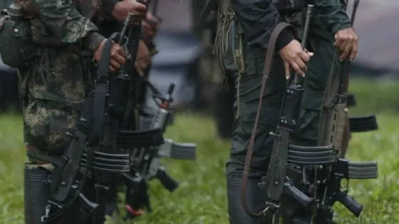 Disidencias de las Farc