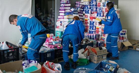 Donaciones campin