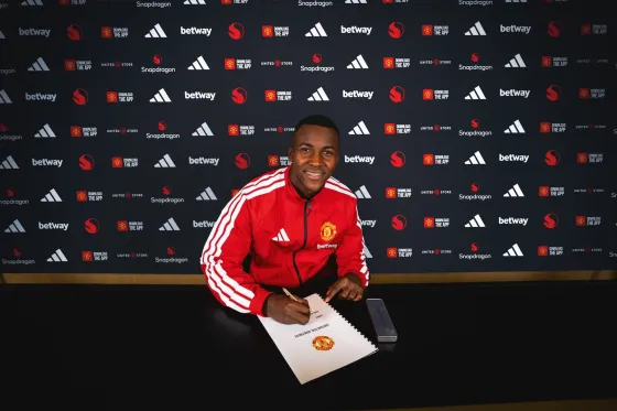 Cristian Orozco, el colombiano que llega al Manchester United