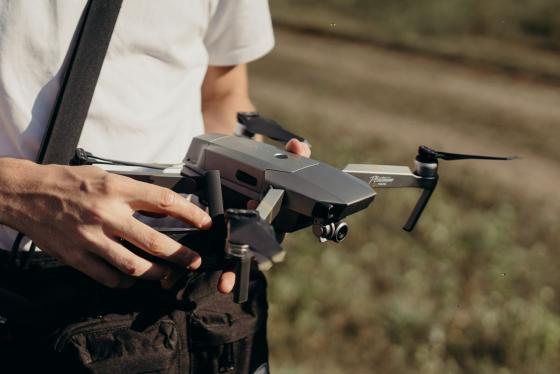 ataques con drone