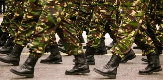 Ejercito captura 