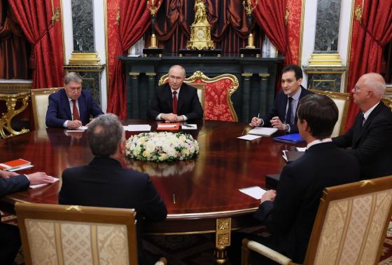 ¿Qué sigue tras las negociaciones de Putin con la Casa Blanca sobre Ucrania?
