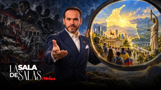 Carlos Salas reflexiona en su nueva columna sobre la política colombiana y el inicio del gobierno de Abelardo de la Espriella.