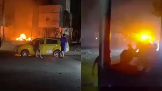 Carro bomba Norte de Santander