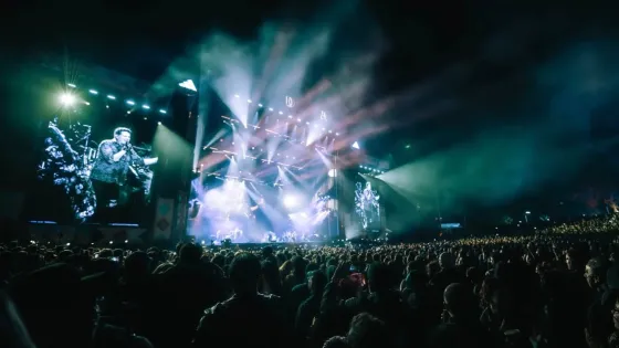 Festival Cordillera 2026: 78.000 personas se preparan para vivir su quinta edición