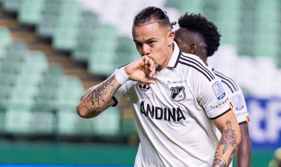 Millonarios vs. Pereira: empate en regreso de Gamero