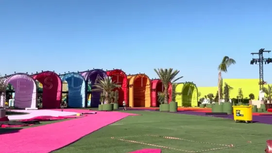 Macondo Park: así es la ciudad que Shakira creó en Madrid