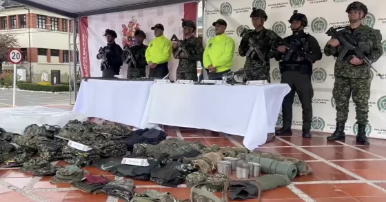 Nariño: siete disidentes murieron en operativo militar