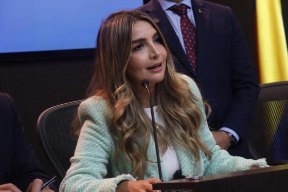 Nadia Blel propone penas de hasta 100 años por homicidio y delitos sexuales contra menores