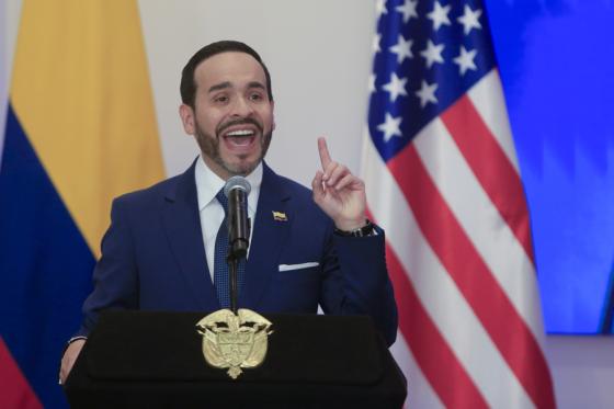 Abelardo De La Espriella firma 70 extradiciones