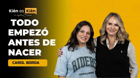 Carol Borda: cuando cambiar de opinión también es coherencia