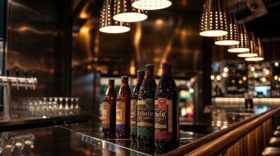 Cerveza bogotana ganó oro y plata en competencia internacional
