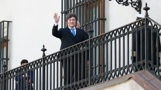 Javier Milei