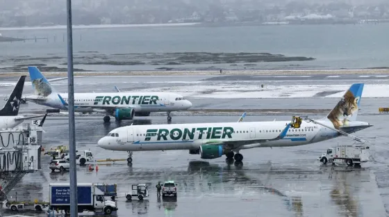 Frontier Airlines llegará a Colombia desde Orlando