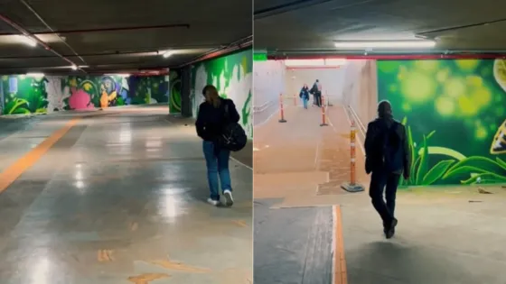 Habilitado puente de la calle 13 con av 68