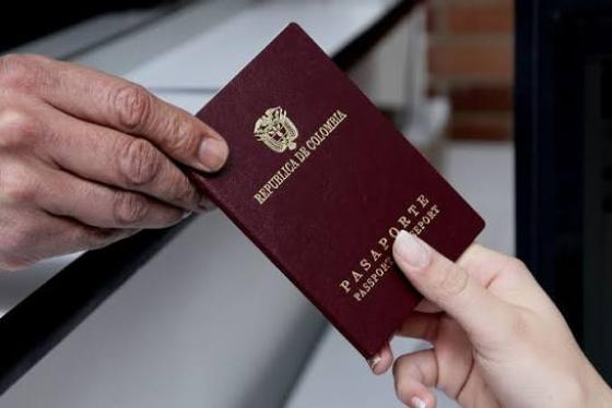 Pasaporte se pueden obtener