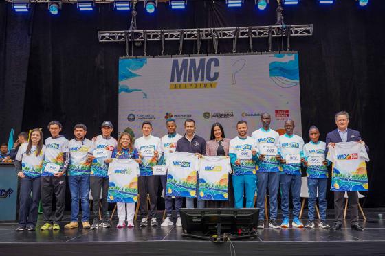 ¿Quiere correr la Media Maratón de Cundinamarca 2026? ¡Inscríbase!
