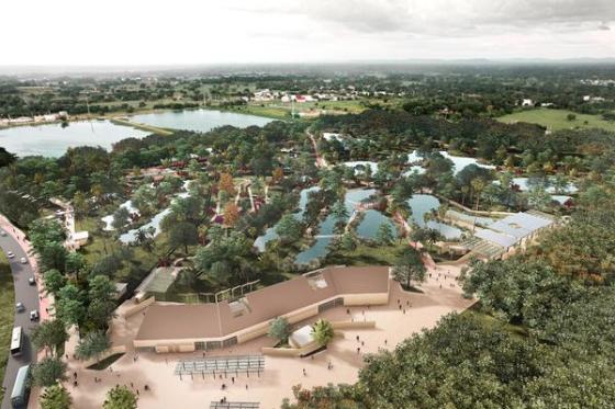 Parque Botánico Las Lagunas, el proyecto que puso a Montería en el radar