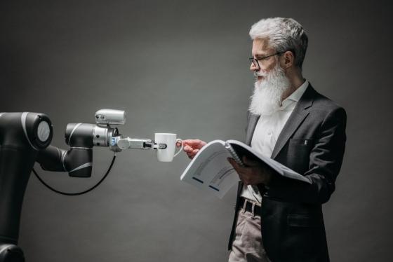 Inteligencia artificial en el trabajo