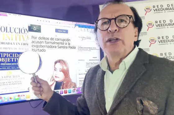 Piden retomar proceso contra exgobernadora del Quindío