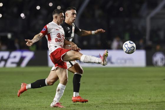 Santa Fe quedó eliminado: su pobre registro en Brasil 