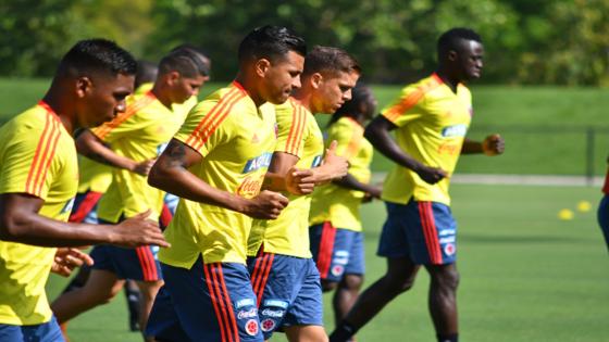 Selección Colombia