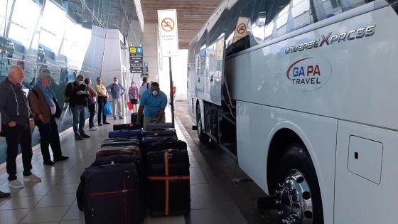 Aeropuerto Panamá