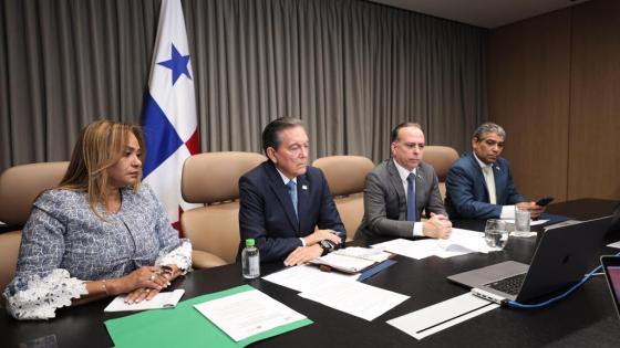 Estado de emergencia Panamá