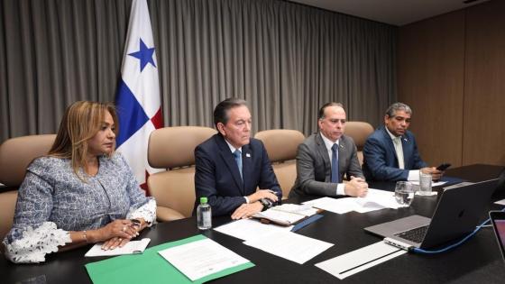 Toque de queda Panamá coronavirus