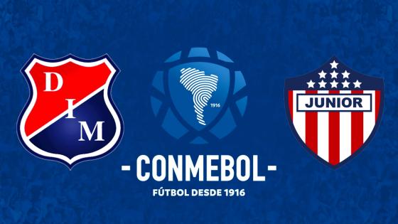 Conmebol Libertadores, Junior de Barranquilla