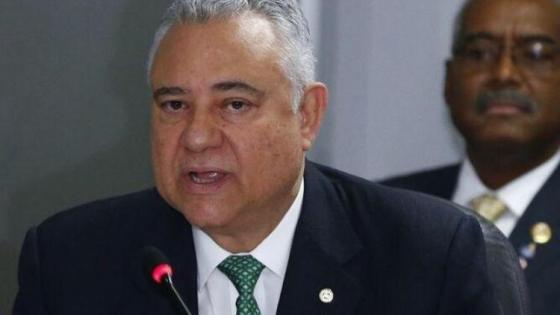 Viceministro García
