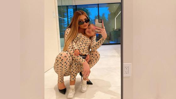 Kylie Jenner