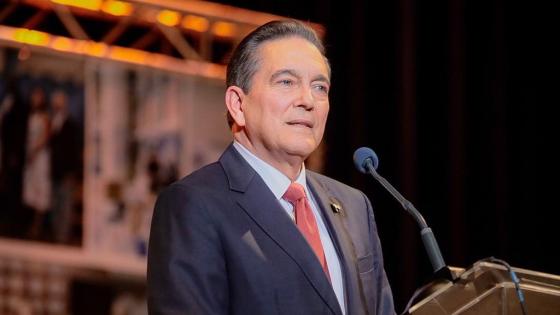 Presidente Cortizo