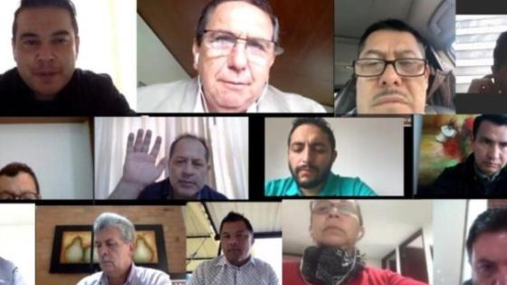 Recursos municipios cundinamarca coronavirus