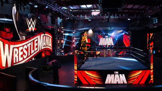 WWE