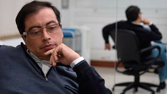 Gustavo Petro