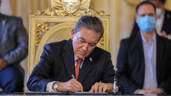 Presidente Cortizo