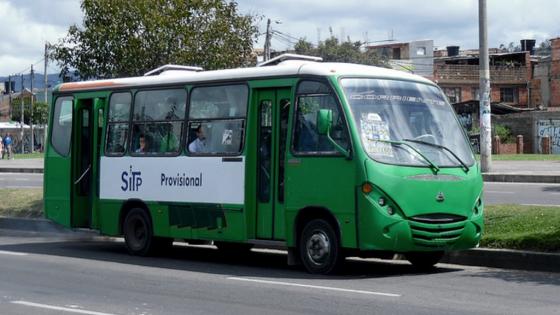 Sipt provisional