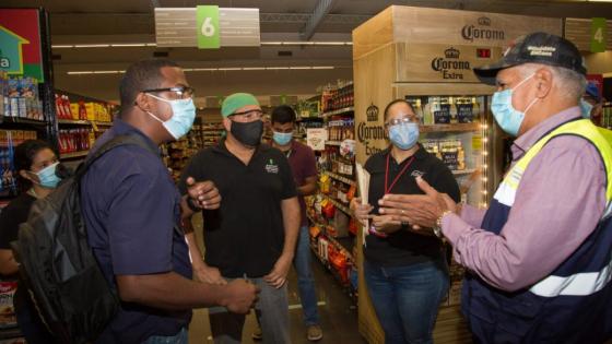 Inspecciones bioseguridad Panamá