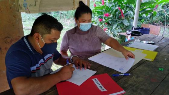 Aprueban 2 millones para combatir el Covid-19 en territorios indígenas