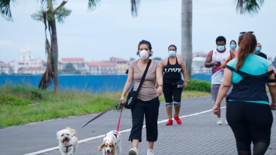 Restringen de nuevo la movilidad en Panamá y Panamá Oeste