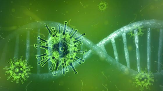 Mutación coronavirus